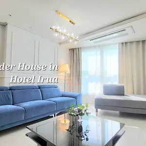 Apartment Haeundae Lavender House-irua, Busan