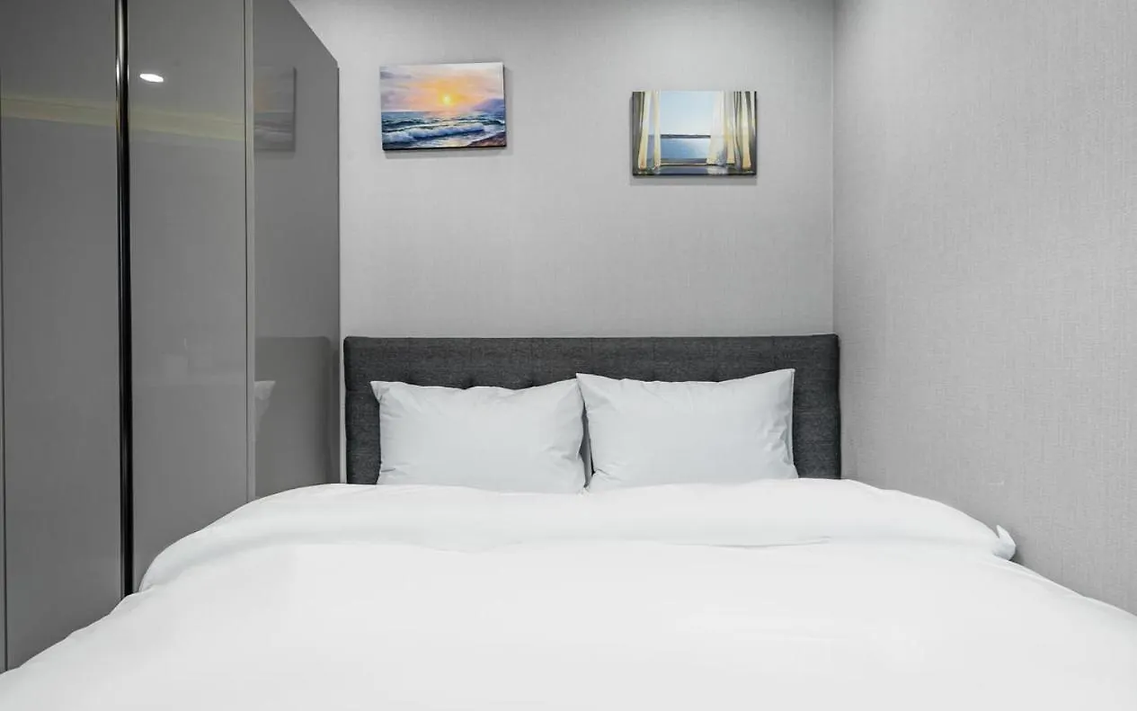 Songjeong Blue Castle Hotel Busan