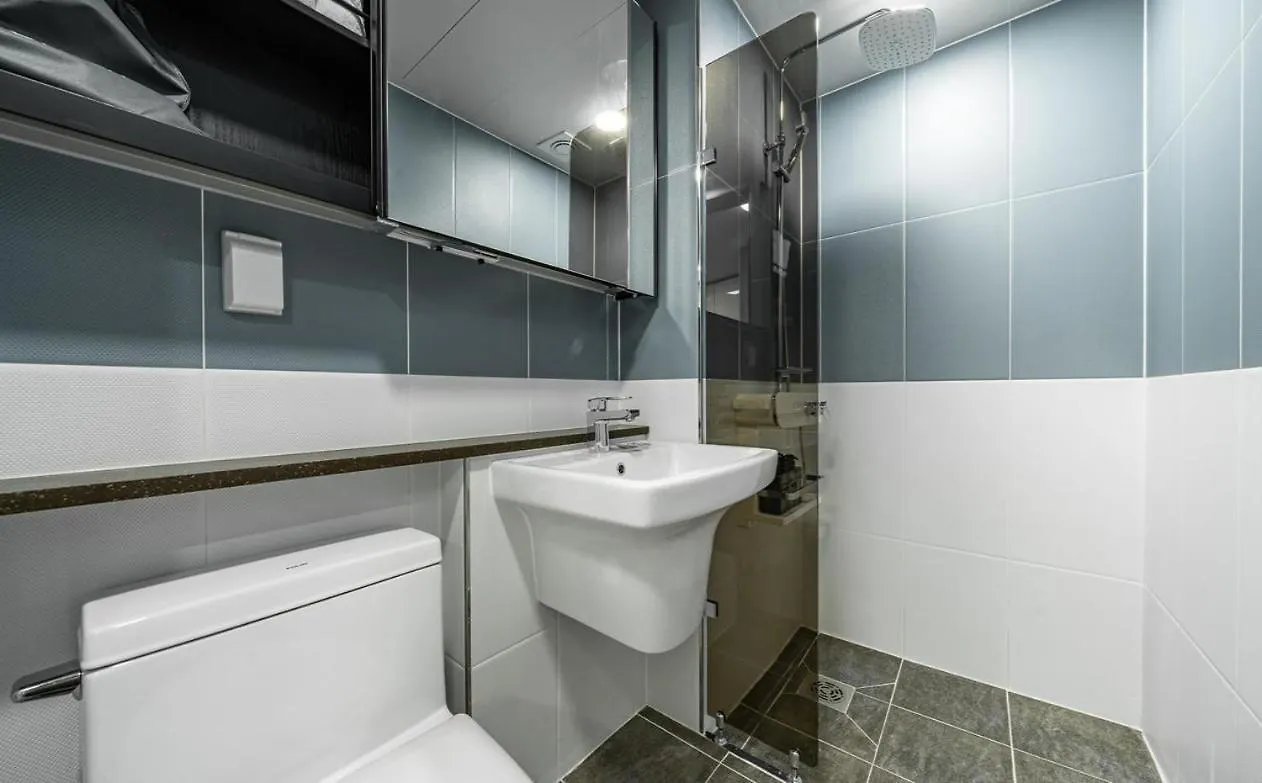 Songjeong Blue Castle Hotel Busan South Korea