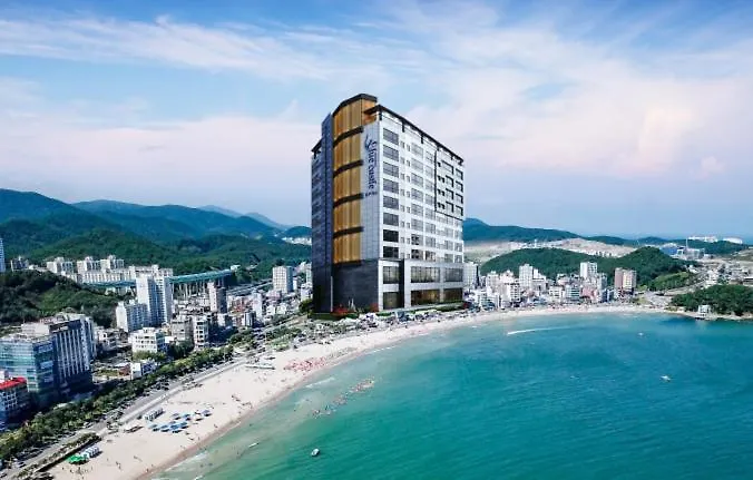 Songjeong Blue Castle Hotel Busan