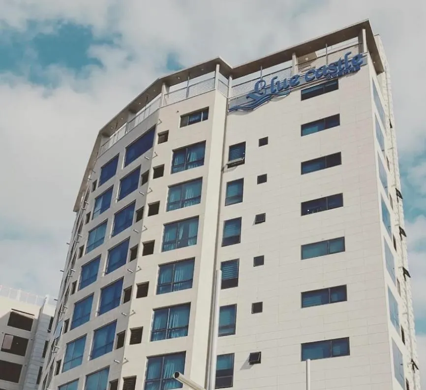 송정 호텔 블루캐슬 부산광역시