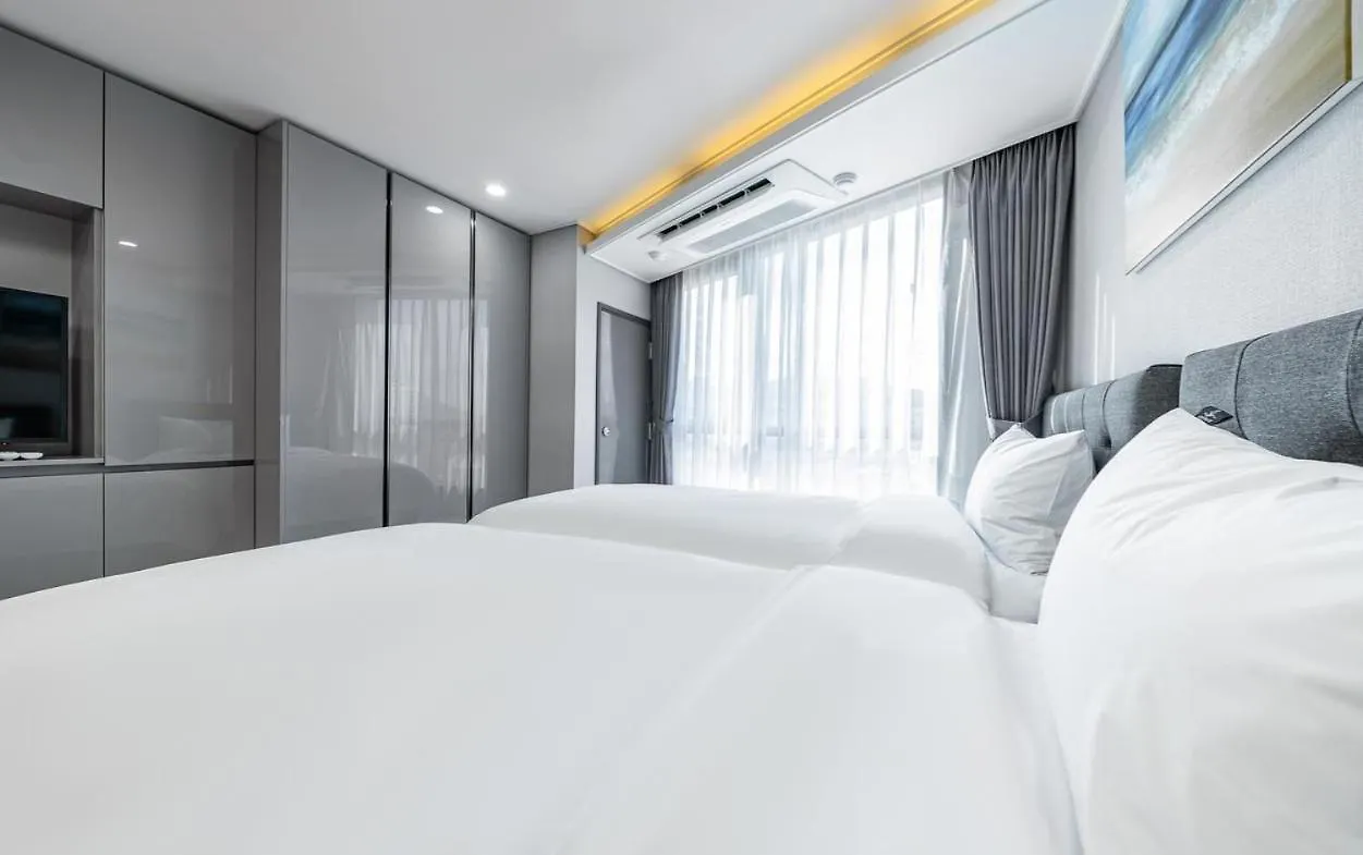 Songjeong Blue Castle Hotel Busan 0*,