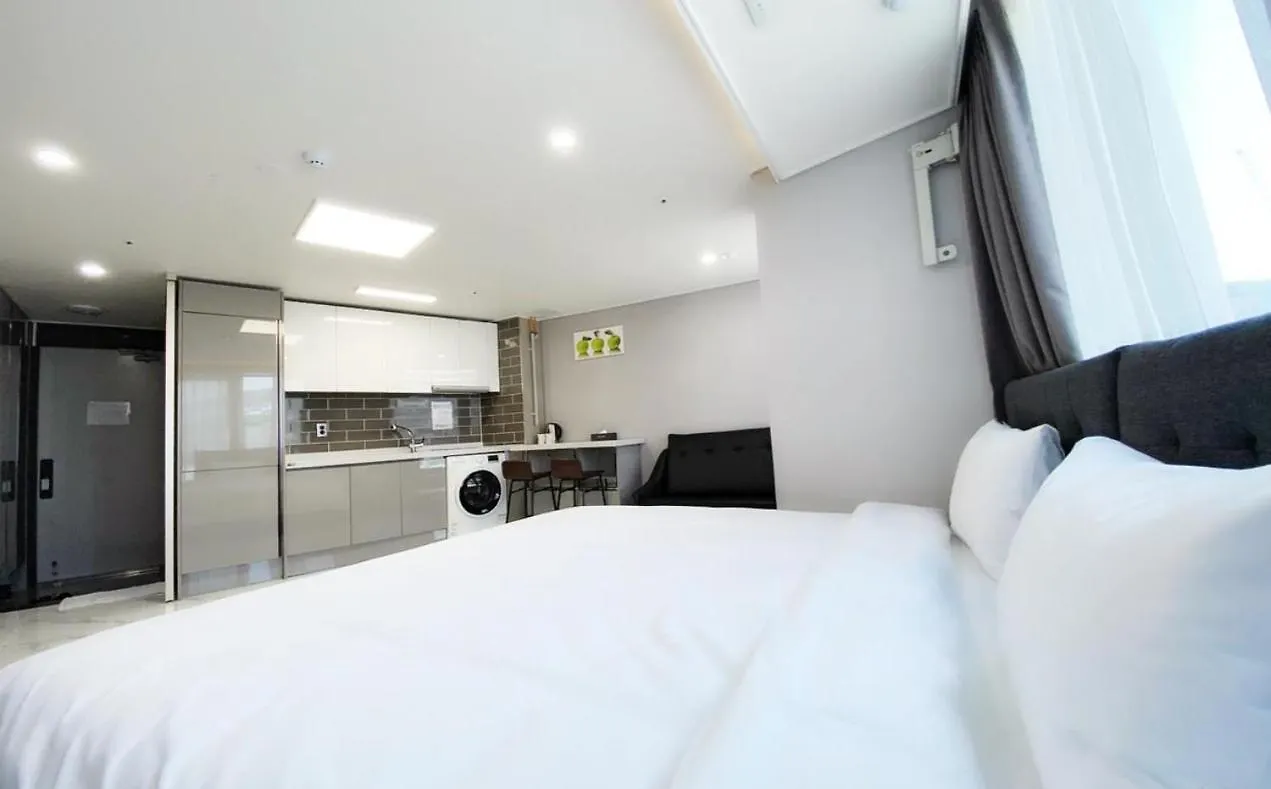 Songjeong Blue Castle Hotel Busan