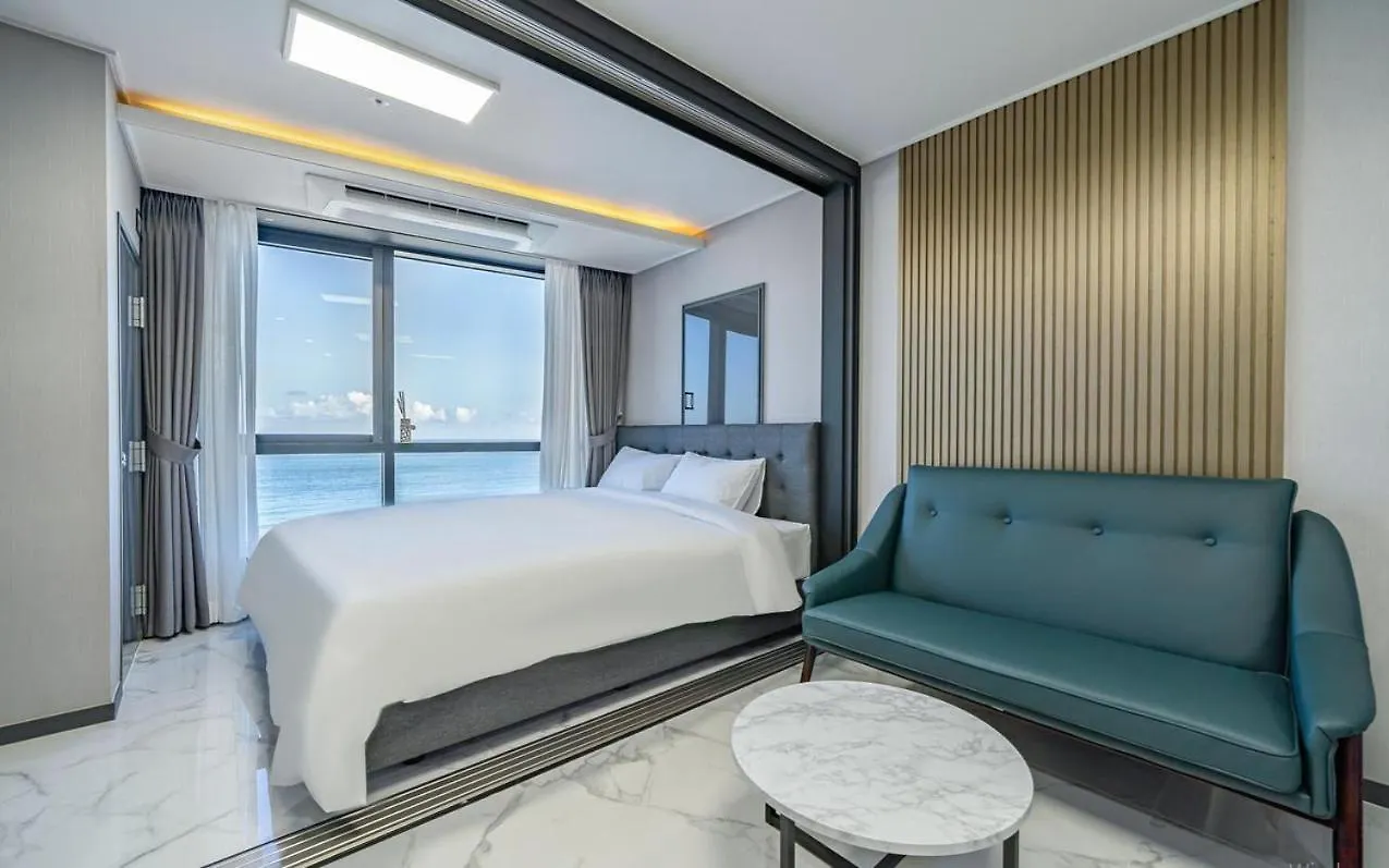 Songjeong Blue Castle Hotel Busan 0*,  South Korea