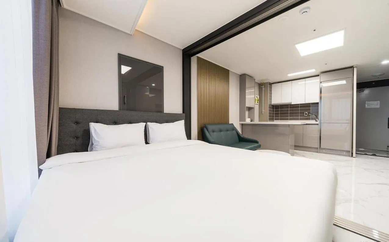 Songjeong Blue Castle Hotel Busan South Korea