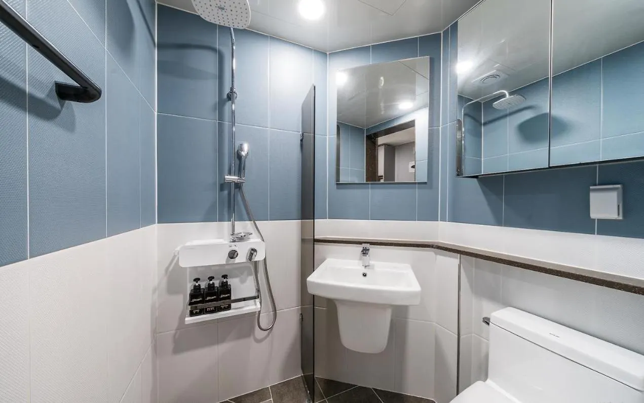 Songjeong Blue Castle Hotel Busan